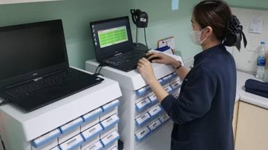 Ramkhamhaeng Hospital Adopts Advantech’s AMiS eMedication Solution to Enhance Medication Safety